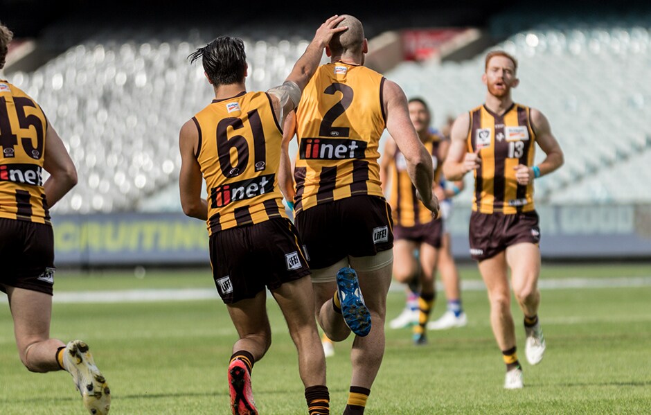 VFL Player By Player: R6 - Hawthornfc.com.au